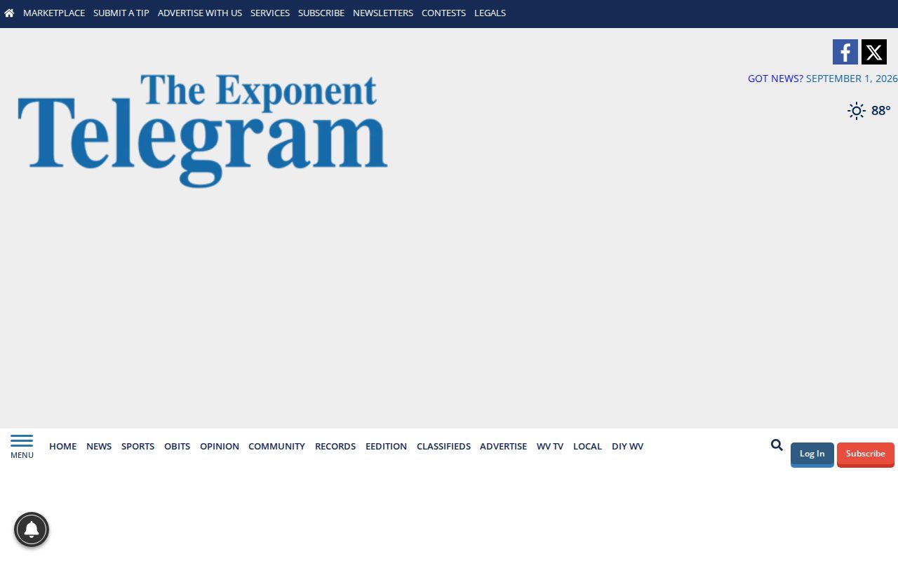 Harrison County arrest and court news source at The Exponent Telegram